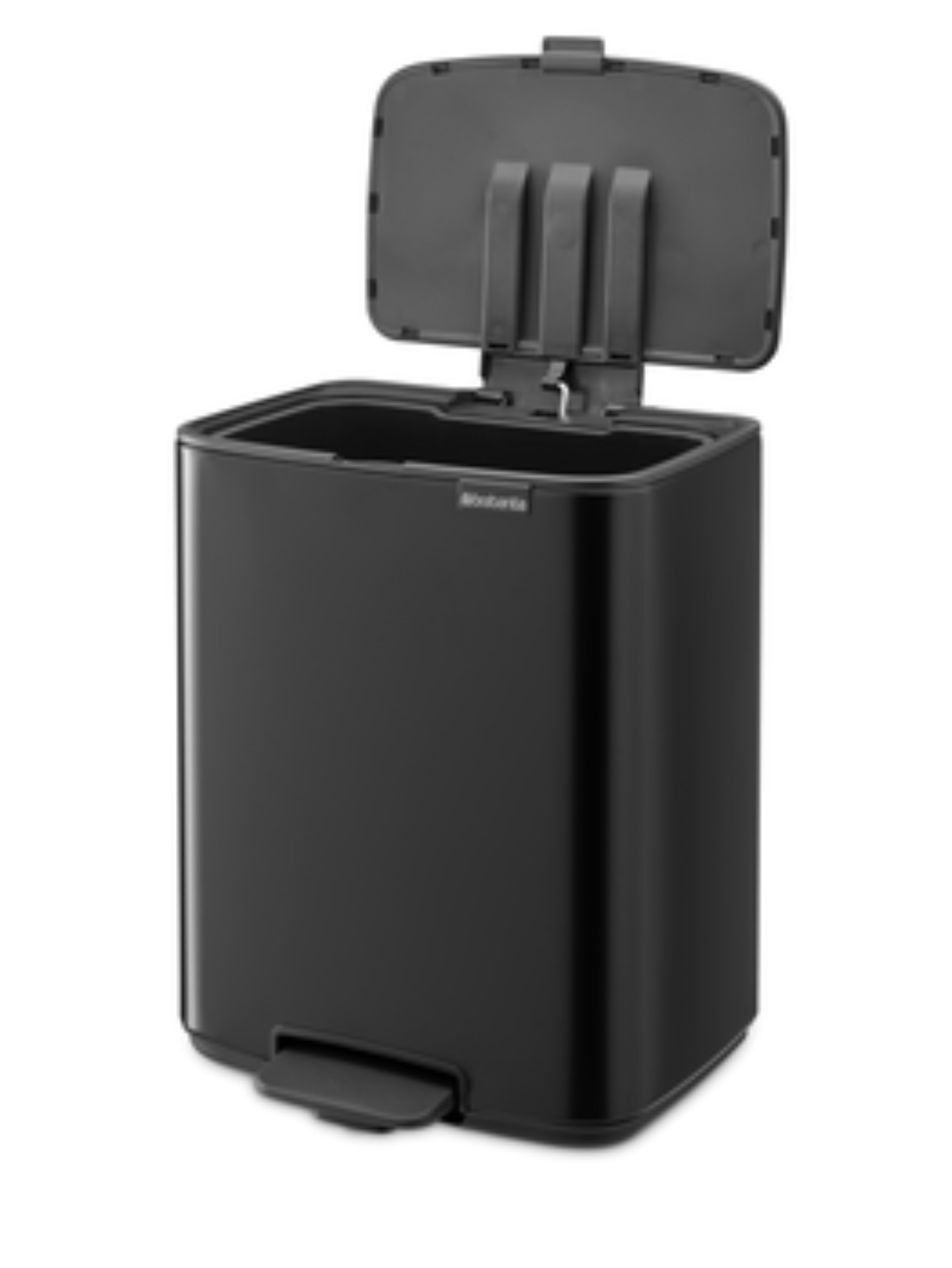 Brabantia Bo odpadkový kôš 12 l čierna 238000