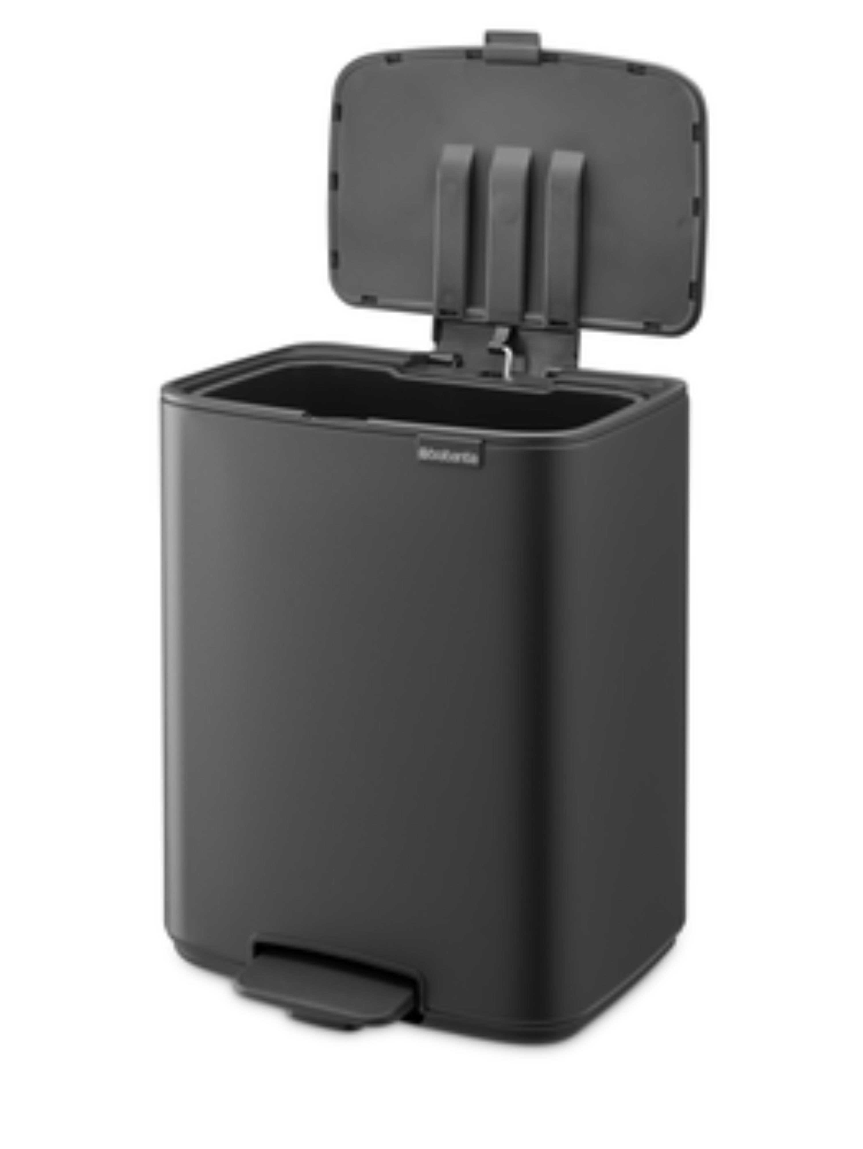 Brabantia Bo odpadkový kôš 12 l sivá 238086