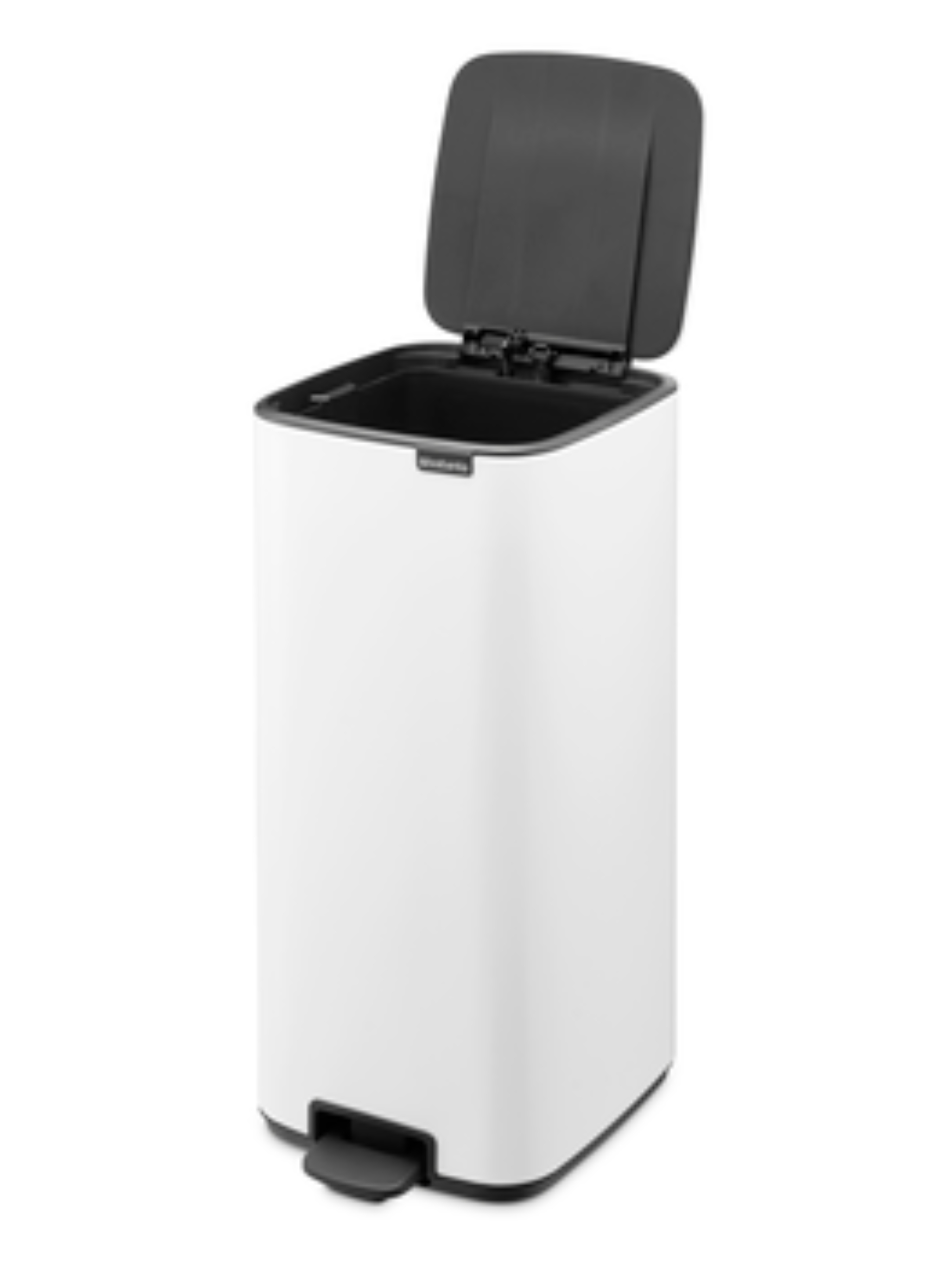 Brabantia Bo nádoba na odpad 30 l biela 236921