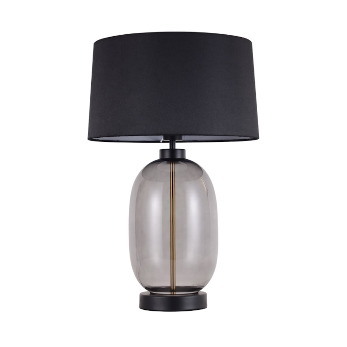 Light Prestige Amur stolová lampa 1x15 W dymová LP-919/1T smoked