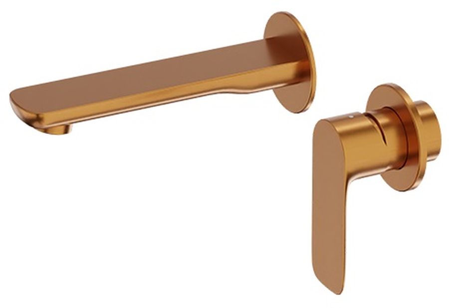 LaVita Spark umývadlová batéria podomietková medená 5900378341260