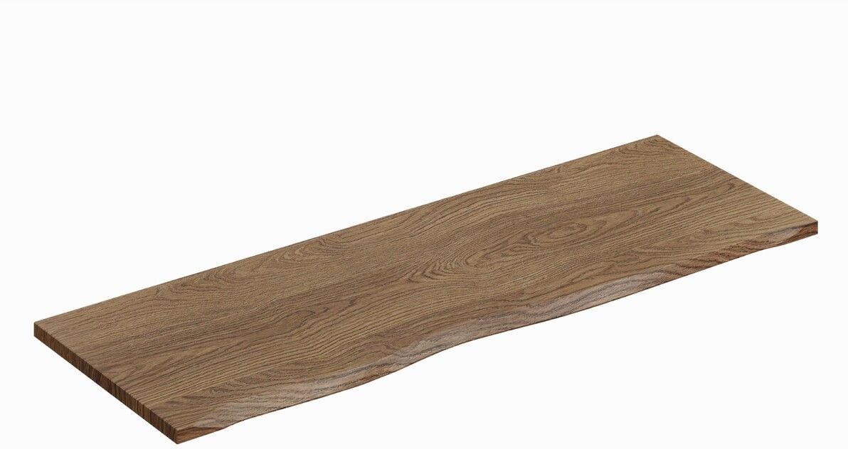 Comad Nature Casella doska na skrinku 120.8x40.5 cm dub NATURE CASELLA 89-120-40 M
