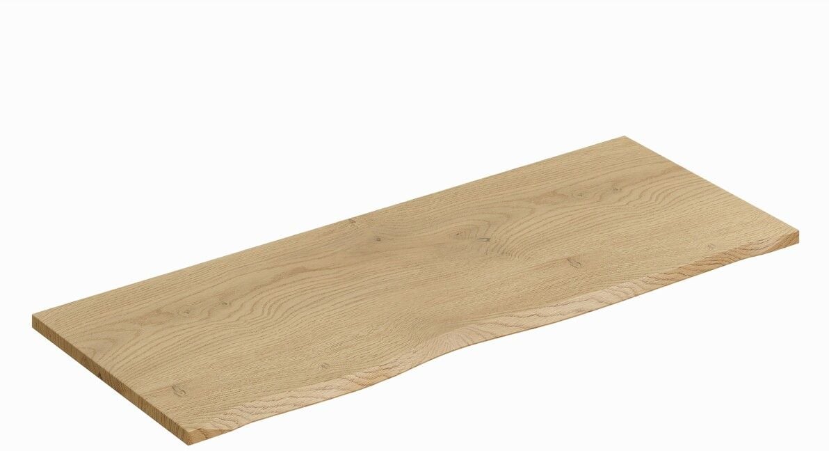 Comad Nature Cremona doska na skrinku 120.8x40.5 cm dub NATURE CREMONA 89-120-40 M
