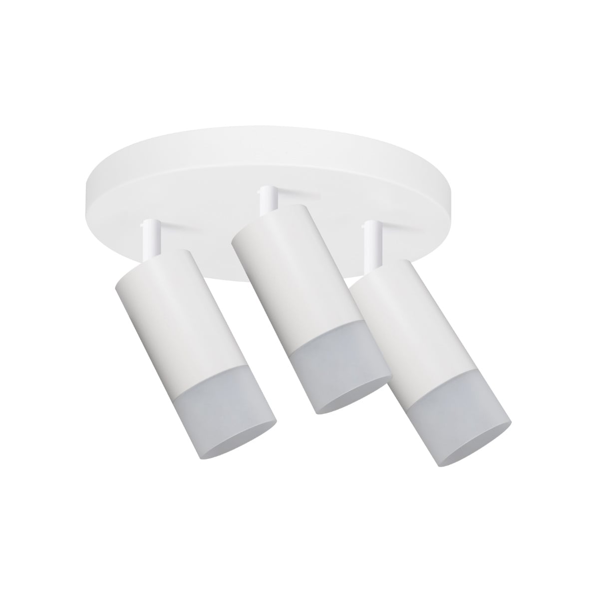 Light Prestige Sonaya stropné svietidlo 3x8 W biela LP-2803/3C WH