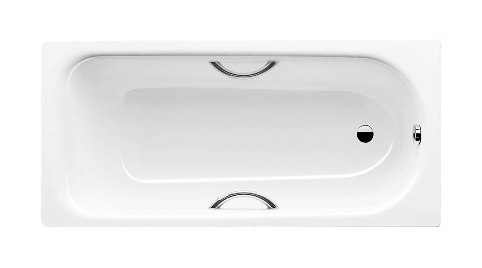 Kaldewei Saniform Plus Star obdĺžniková vaňa 140x70 cm biela 133034010001