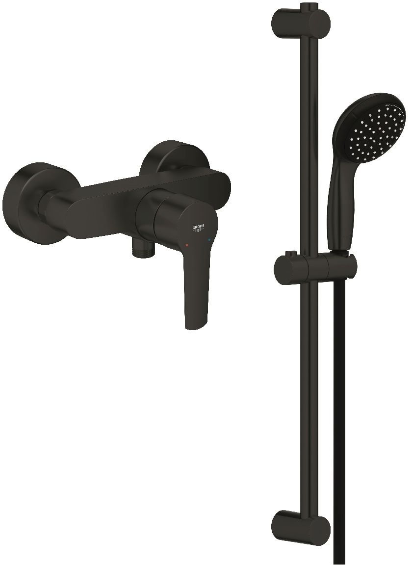 Súprava sprchová batéria Grohe Start 322792432, sprchová súprava Grohe Vitalio Start 100 279482430