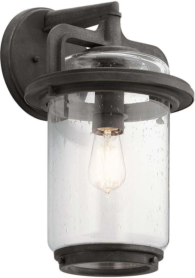 Quintiesse Andover nástenná lampa 1x60 W QN-ANDOVER-L