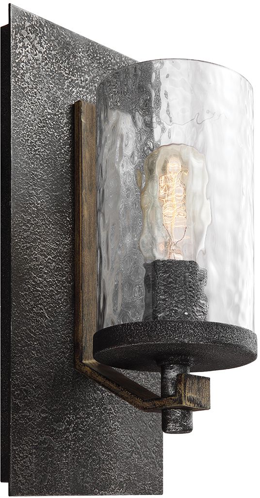 Quintiesse Angelo nástenná lampa 1x60 W železná QN-ANGELO1