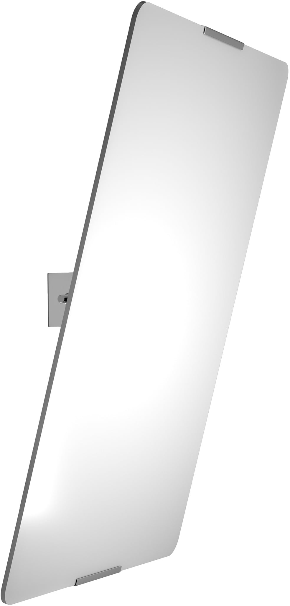 Roca Access Pro zrkadlo 60x45 cm odĺžnikový oceľová A816965009