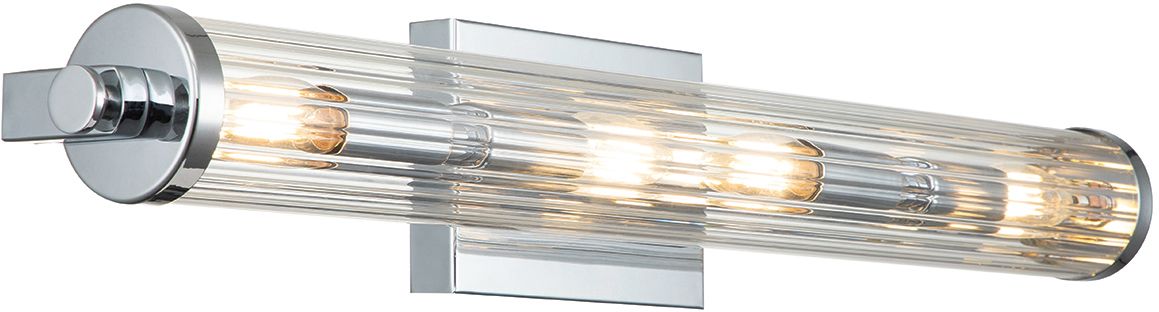 Quintiesse Azores nástenná lampa 4x40 W chrómová QN-AZORES4-PC
