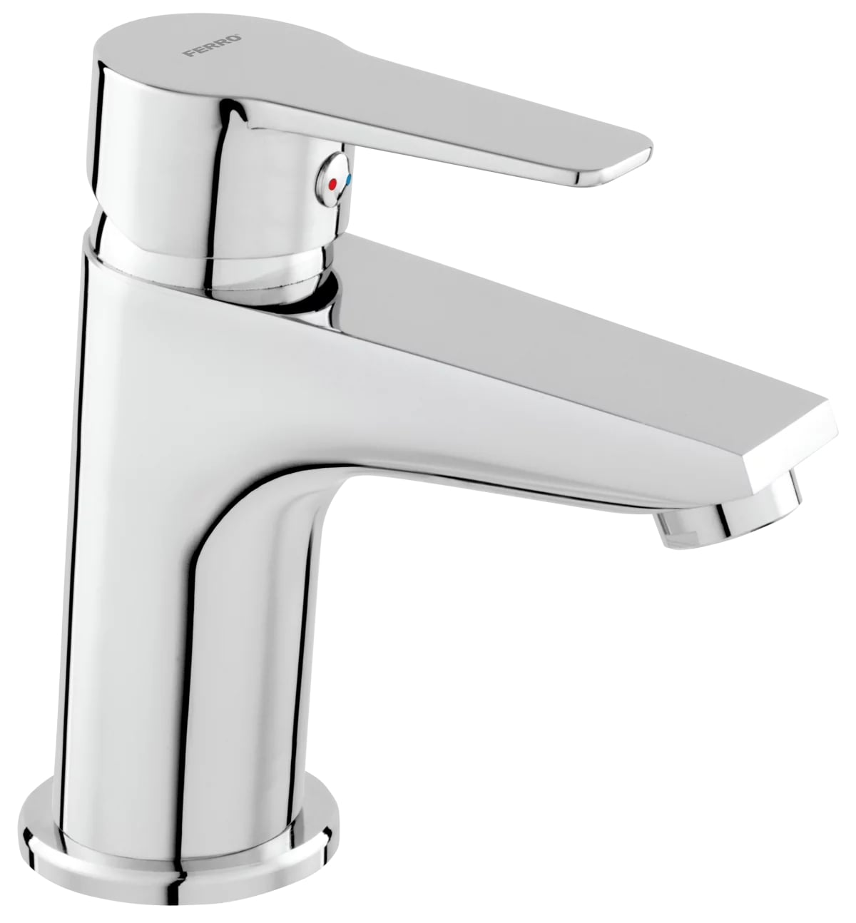 Ferro Ritto umývadlová batéria stojanková chrómová BTR2