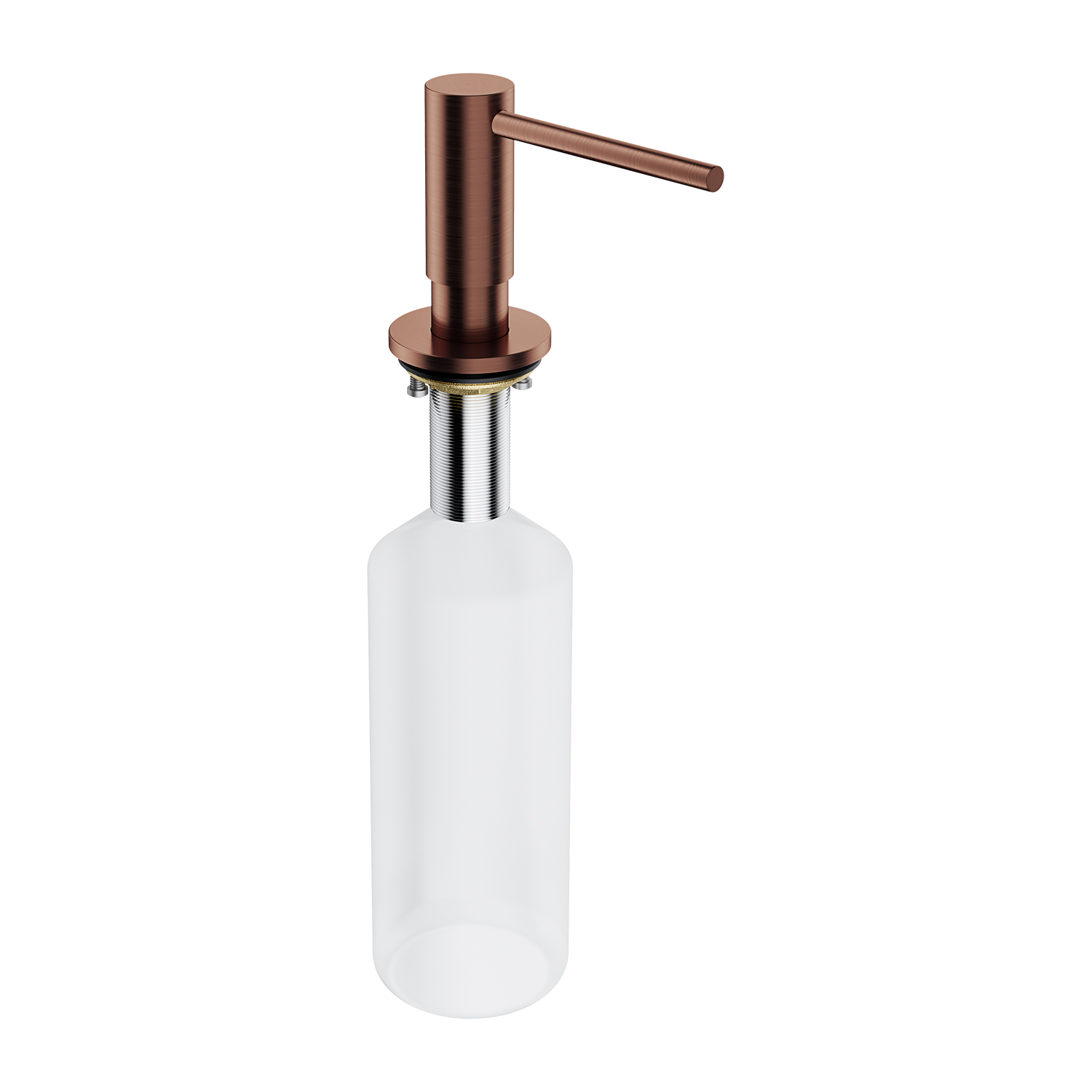 Omnires Modern Project dávkovač mydla 500 ml || MP60723ORB