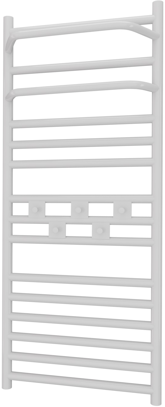 Imers Libra kúpeľňový radiátor rebríkový 100x43 cm biela G01043010002