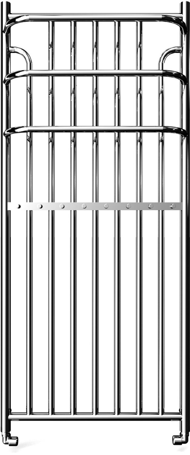 Imers Minas kúpeľňový radiátor dekoratívny 100x53 cm chrómová G00453010003