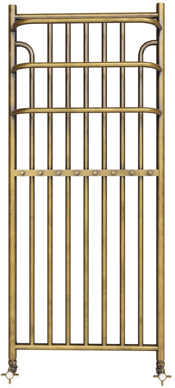 Imers Minas kúpeľňový radiátor dekoratívny 120x53 cm | G00453012004