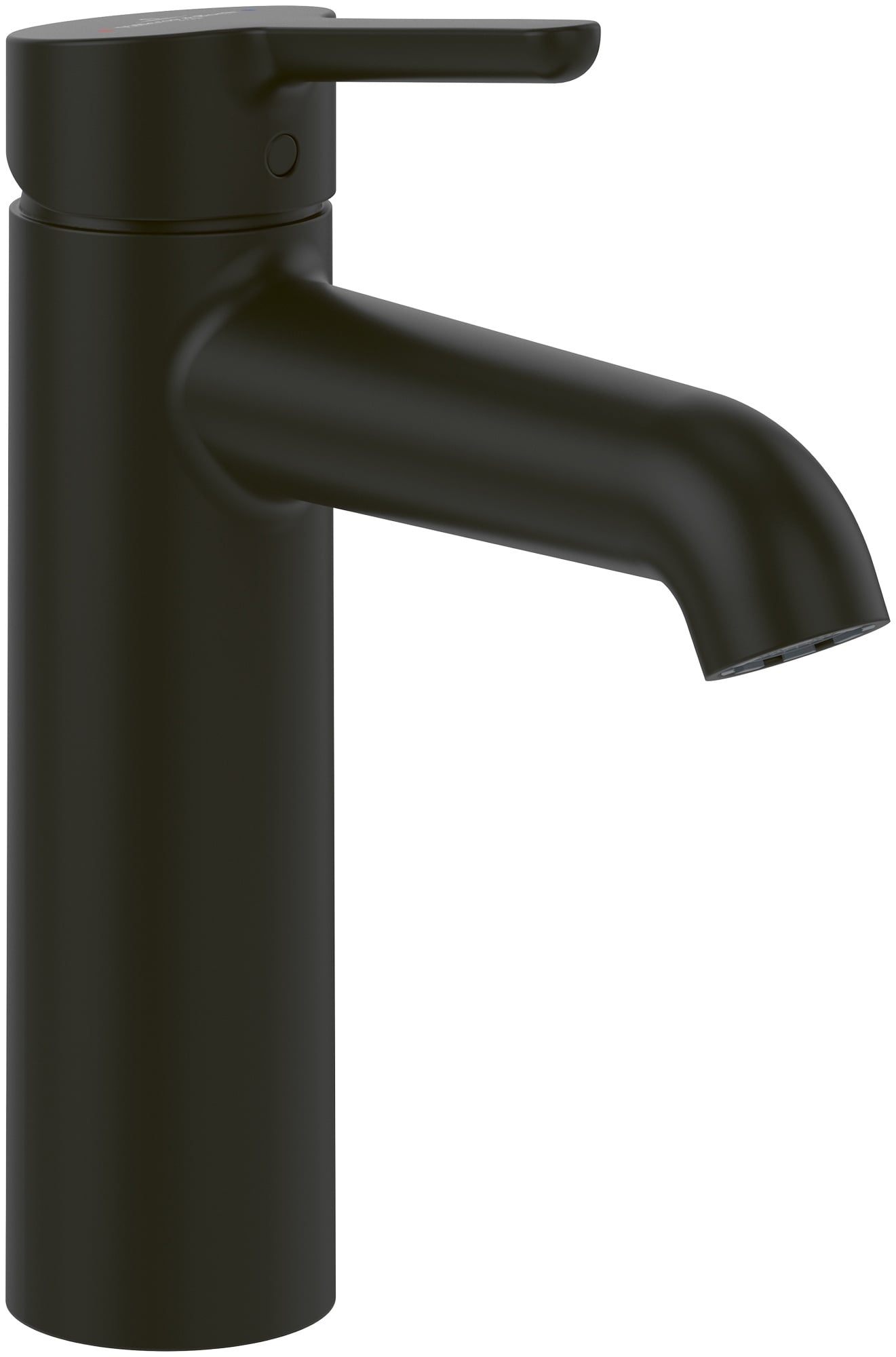 Villeroy & Boch Skyla umývadlová batéria stojanková čierna TVW116004000K5