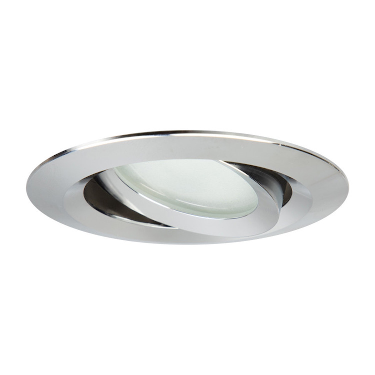 Light Prestige Lagos zapustené svietidlo 1x8 W chrómová LP-4425/1RMCH