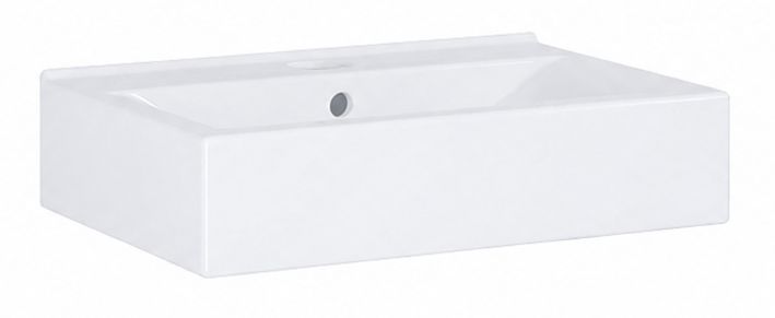 Roca Reef umývadlo 44.6x30.5 cm obdĺžnik umývadlo na nábytok biela A3272A6000