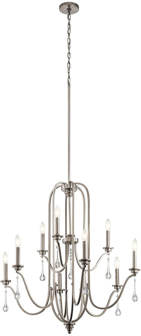 Quintiesse Karlee závesné svietidlo x60 W QN-KARLEE9