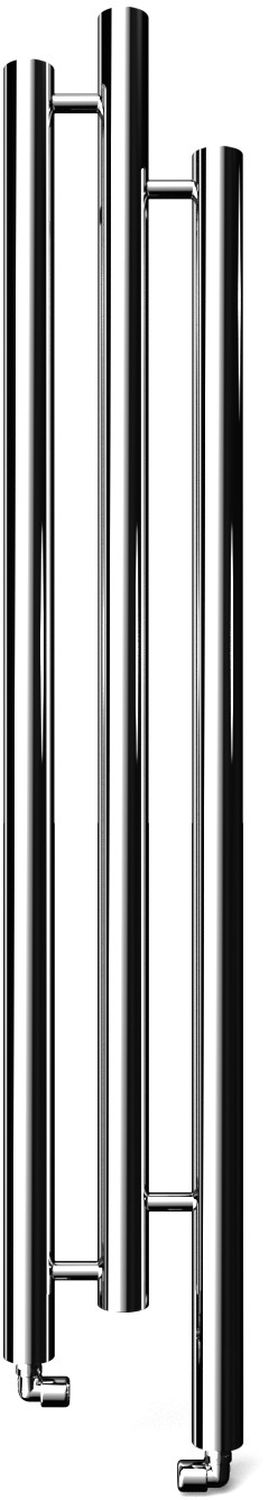 Imers Sizer kúpeľňový radiátor dekoratívny 136x28 cm chrómová G01328013603