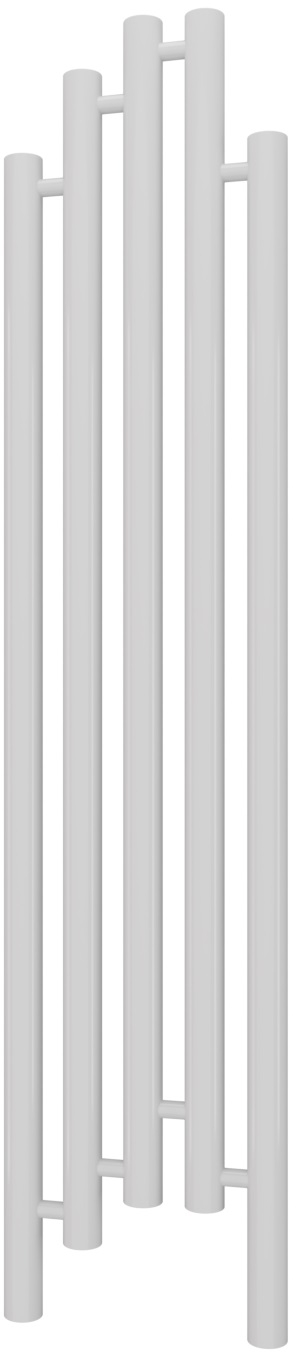 Imers Eten kúpeľňový radiátor dekoratívny 166x37 cm biela G00737016602
