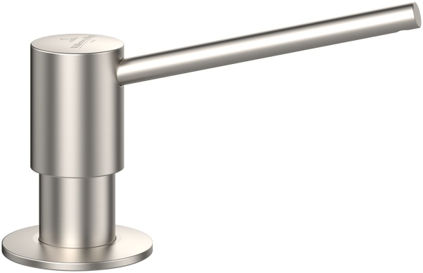 Villeroy & Boch dávkovač mydla 250 ml oceľová 923620LC