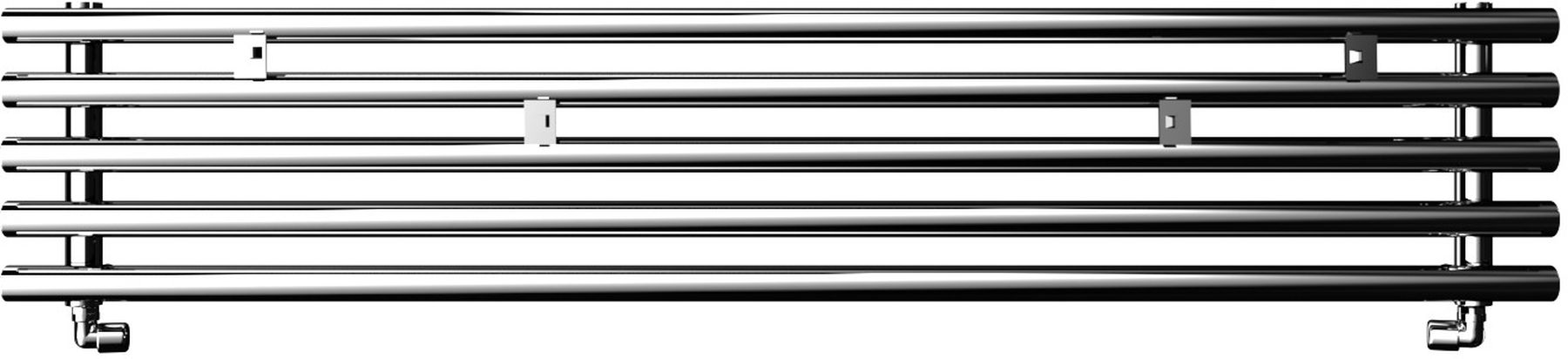 Imers Aries kúpeľňový radiátor dekoratívny 100x19 cm chrómová G00119010003