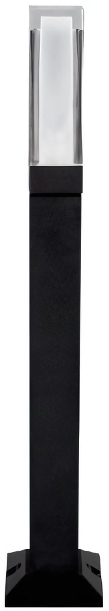 Abigali Gondor vonkajšia stojaca lampa 1x10 W čierna SOGON