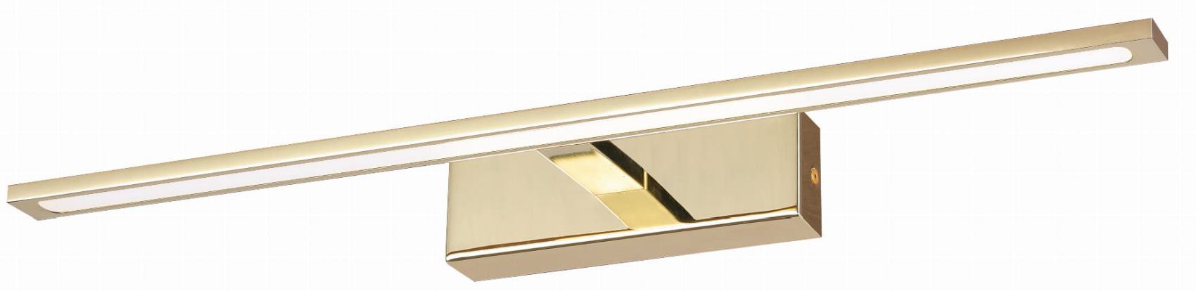 Light Prestige Isla nástenná lampa 1x20 W zlatá GS-LWB-20W GOLD CCT