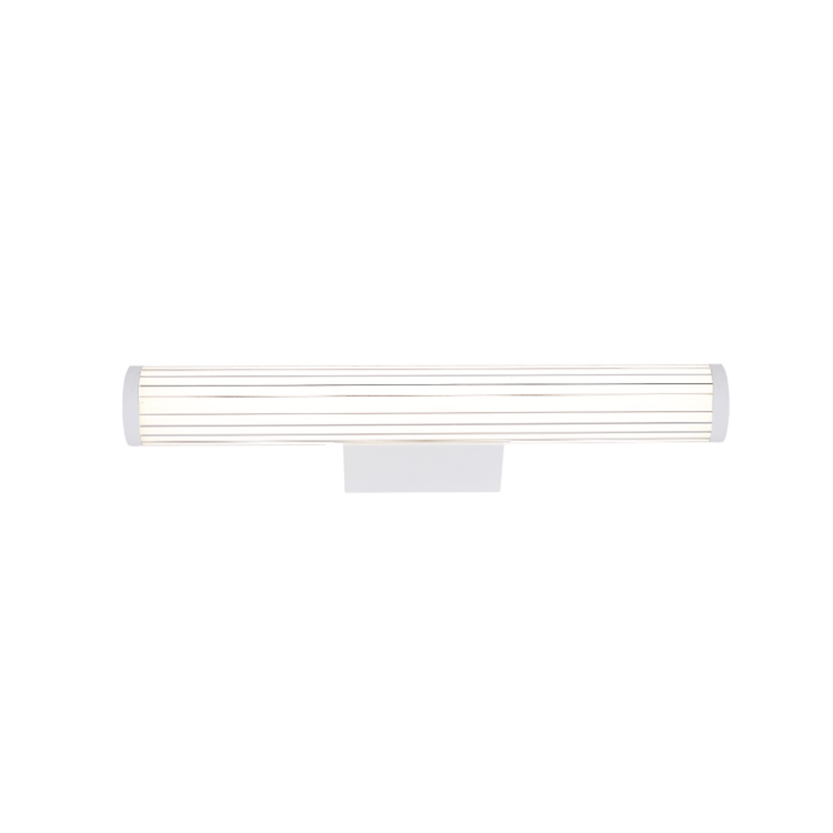 Light Prestige Vena nástenná lampa 1x8 W biela LP-1010/1W-45 WH