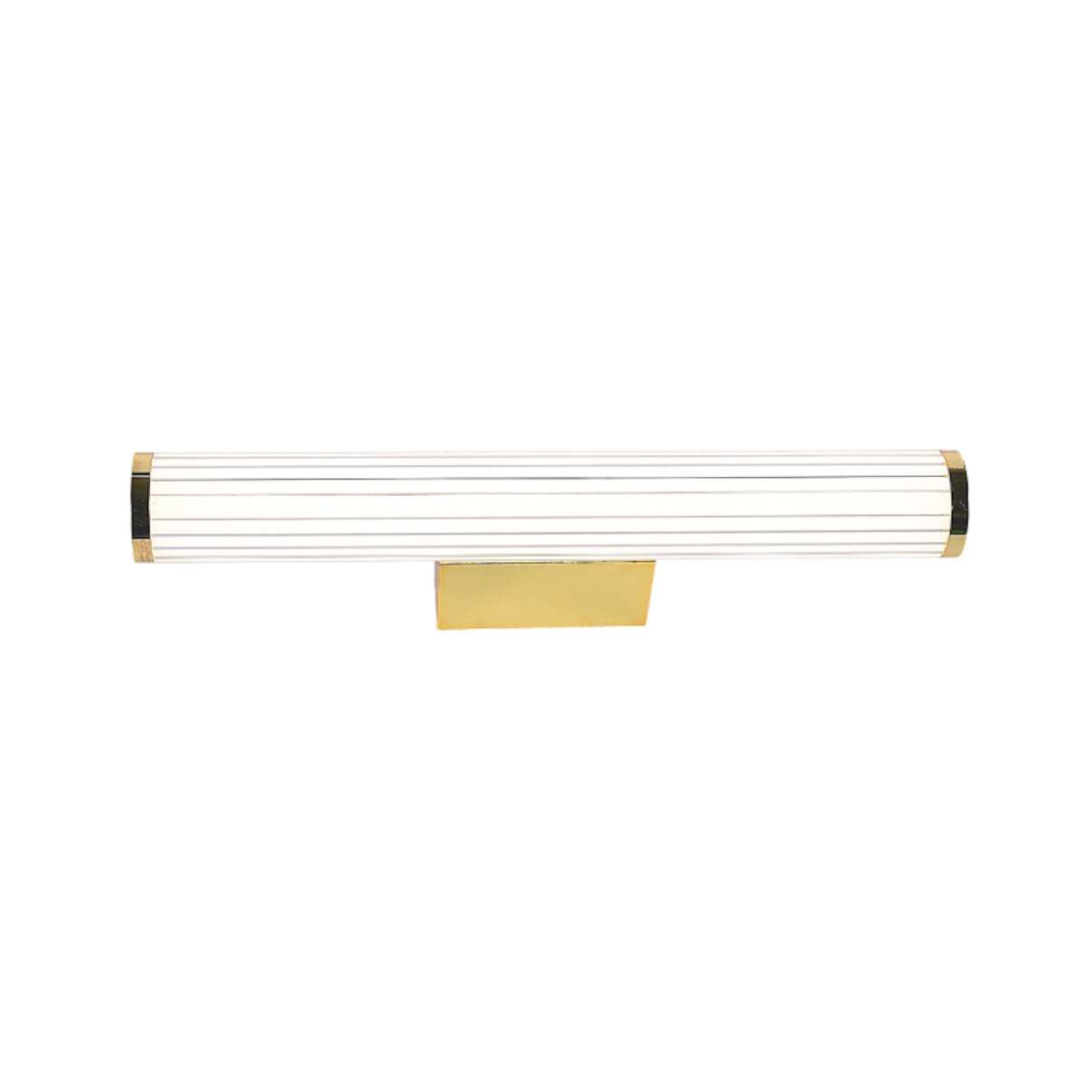 Light Prestige Vena nástenná lampa 1x8 W zlatá LP-1010/1W-45 GD