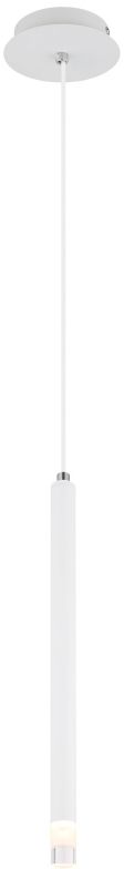 Globo Lighting Ryan závesné svietidlo 1x4 W biela 15629W-1