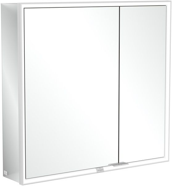 Villeroy & Boch My View Now skrinka 80x16.8x75 cm so zrkadlom A4558000