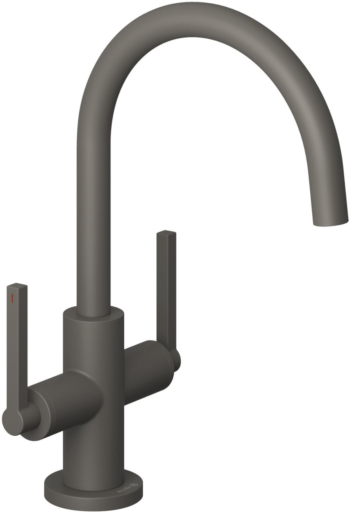 Kludi Nova Fonte Puristic umývadlová batéria stojanková || 20118O115