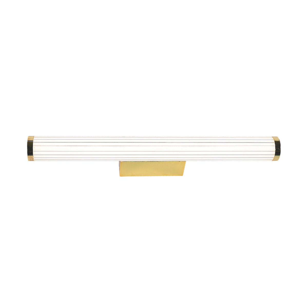 Light Prestige Vena nástenná lampa 1x12 W zlatá LP-1010/1W-60GD