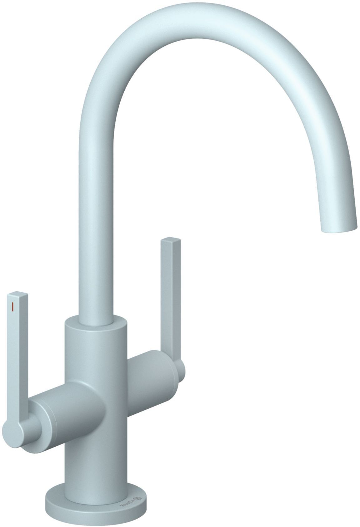 Kludi Nova Fonte Puristic umývadlová batéria stojanková || 20118O415