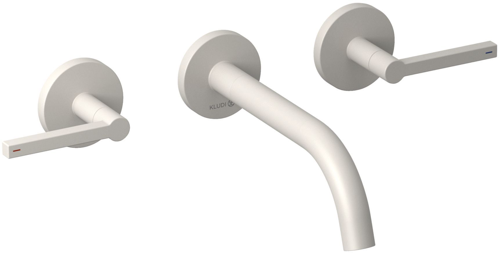 Kludi Nova Fonte Puristic umývadlová batéria podomietková || 20144O215