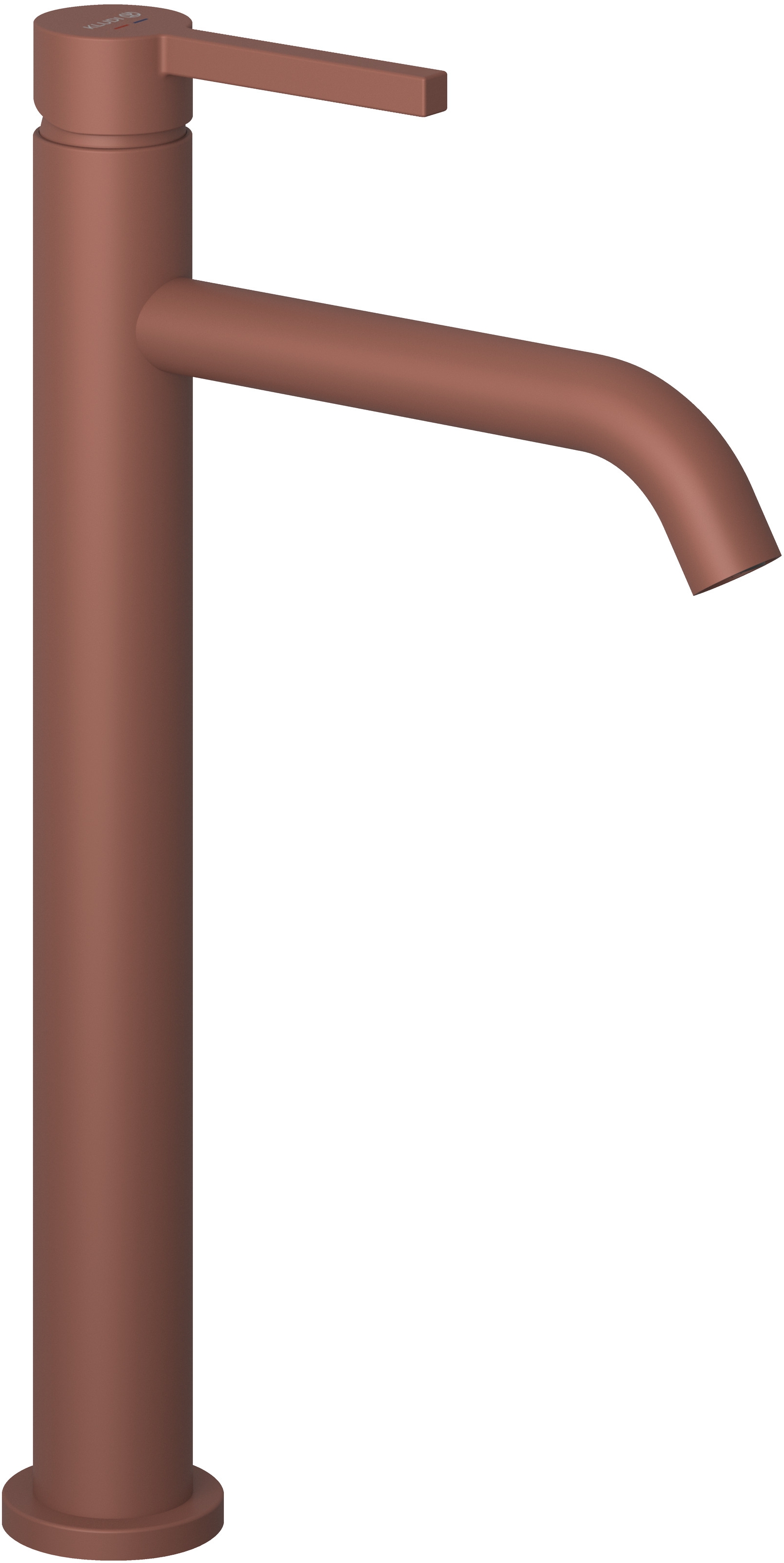 Kludi Nova Fonte Pura umývadlová batéria stojanková || 20298O515