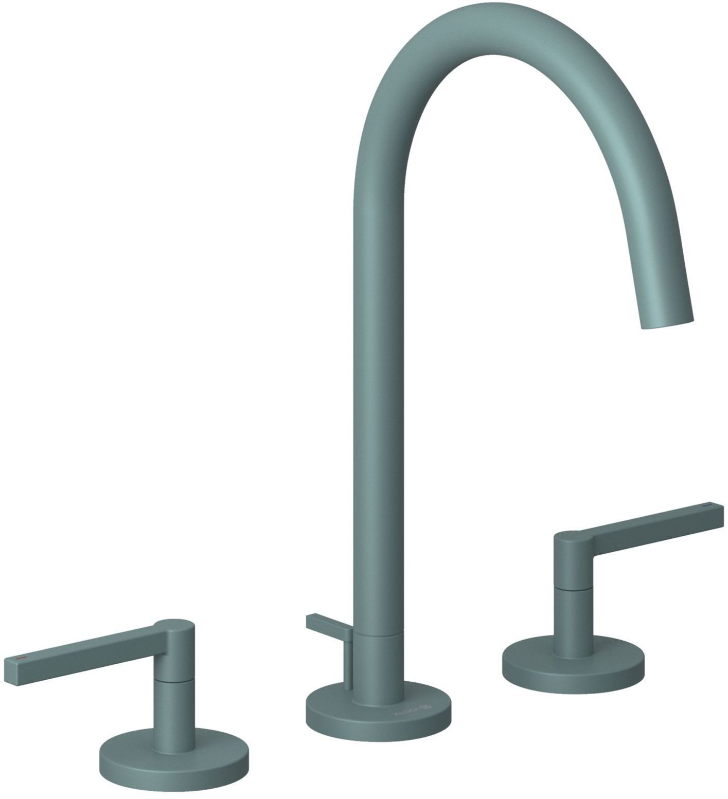 Kludi Nova Fonte Puristic umývadlová batéria stojanková || 20143O315