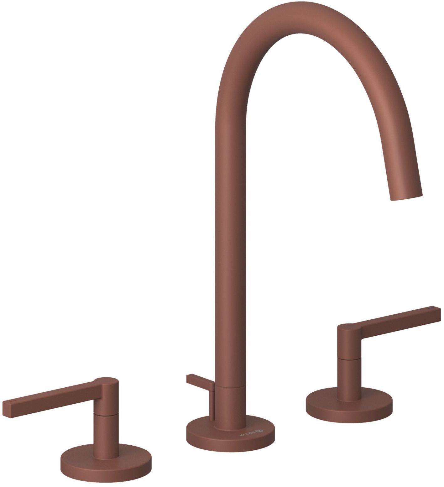 Kludi Nova Fonte Puristic umývadlová batéria stojanková || 20143O515