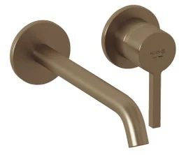 Kludi Nova Fonte Pura umývadlová batéria podomietková mosadzná/antický bronz 20245N115