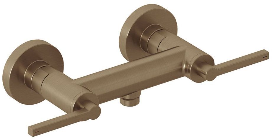 Kludi Nova Fonte Puristic sprchová batéria nástenná || 20710N115