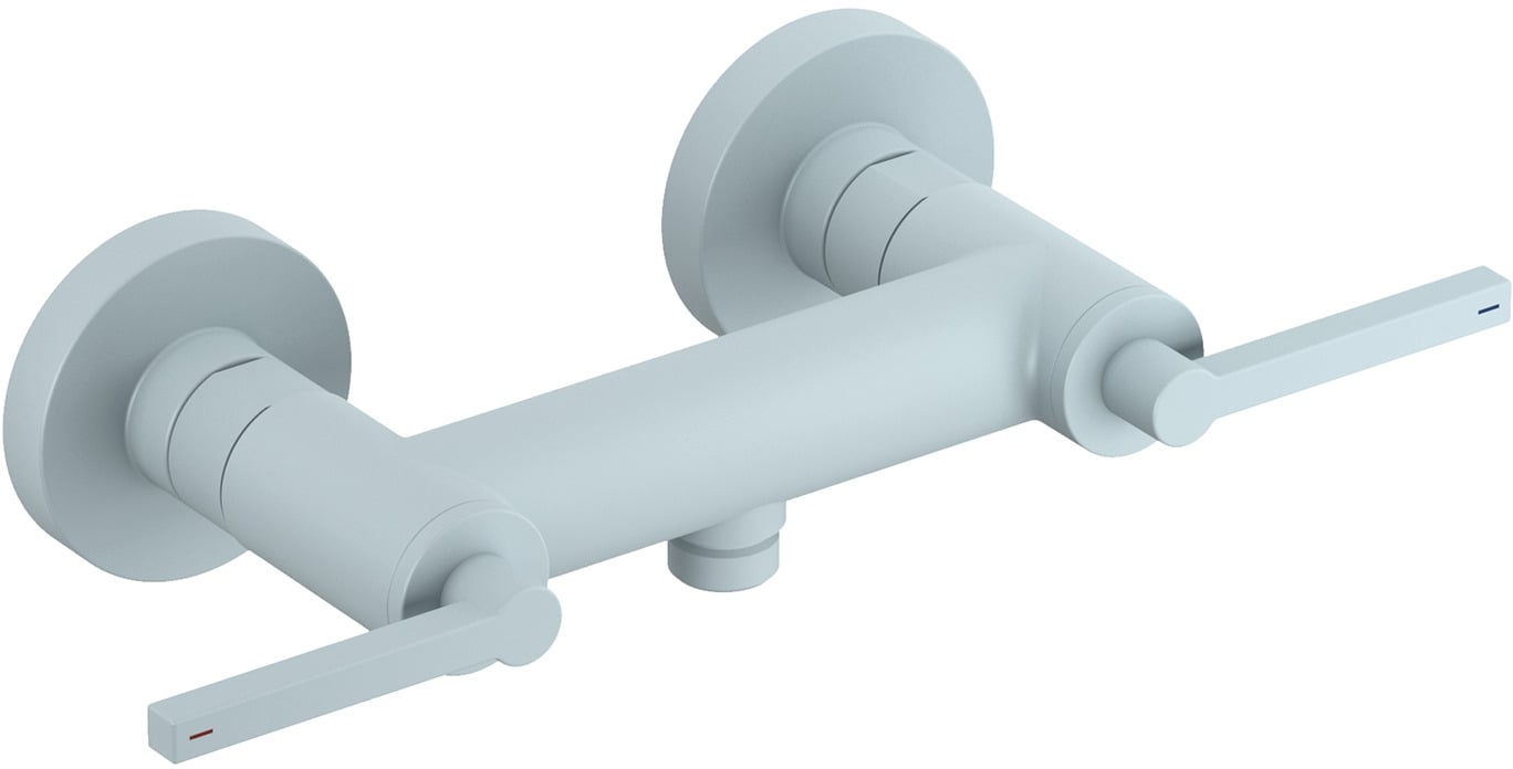 Kludi Nova Fonte Puristic sprchová batéria nástenná || 20710O415