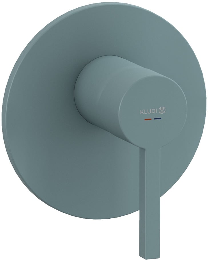 Kludi Nova Fonte Puristic sprchová batéria podomietková || 20755O315