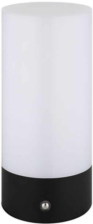 Globo Lighting Lex stolová lampa 1x1.8 W čierna 21040SRGB