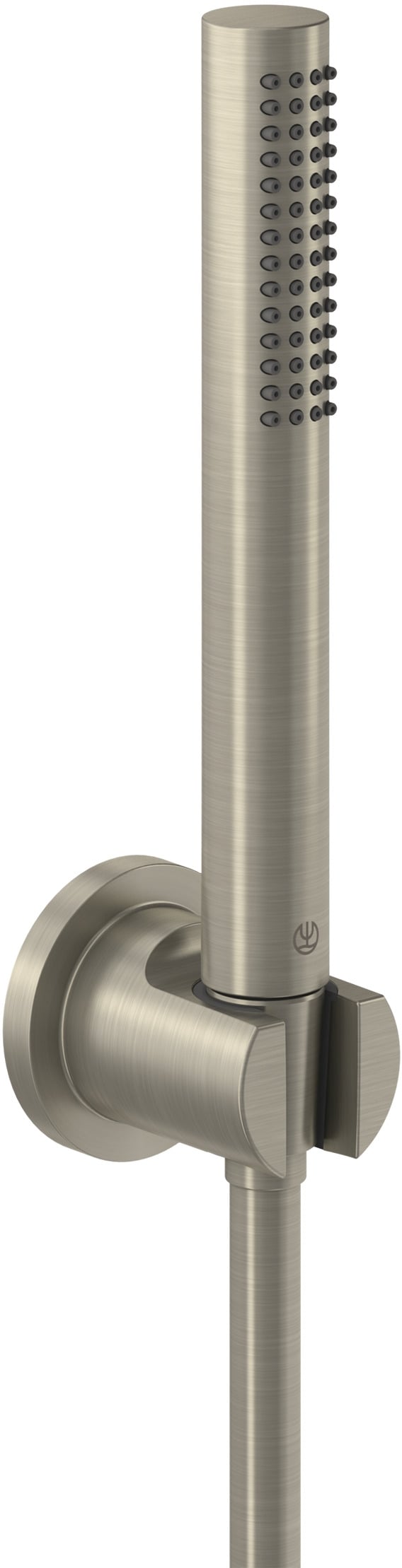 Kludi Nova Fonte Puristic sprchová súprava nástenná || 20850N5-15