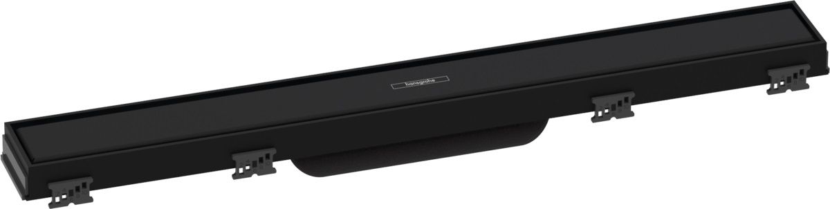 Hansgrohe Raindrain vonkajší prvok odtoku 60 cm čierna 56036670