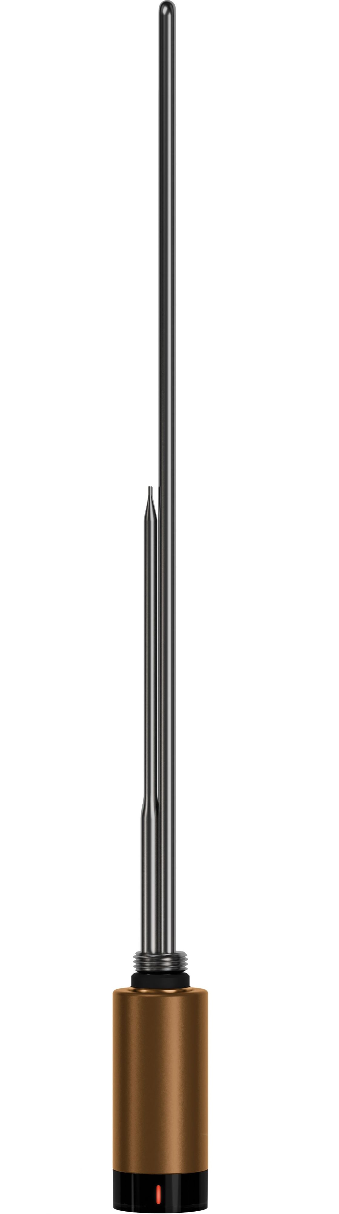 Deante Silia elektrický ohrievač 600 W medená AGIC601