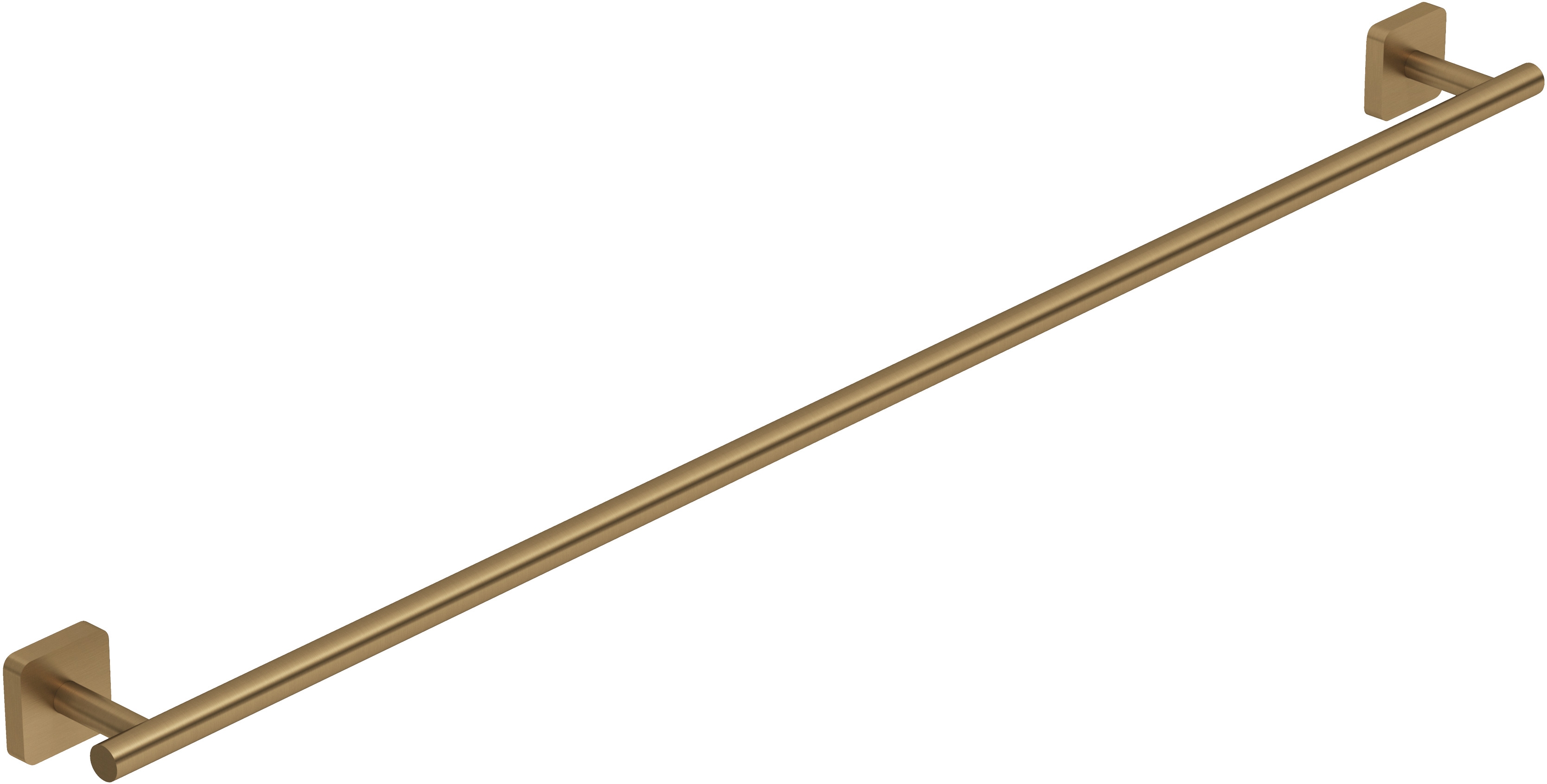 Kludi Vela S držák na uteráky antická hnedá 25961N1