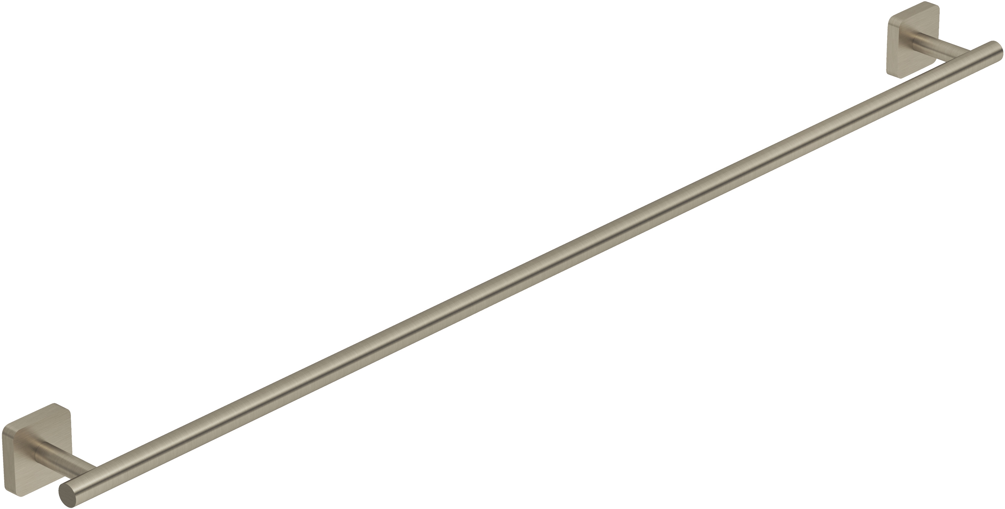 Kludi Vela S držák na uteráky niklová 25961N5